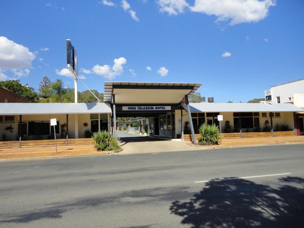 Cobb Inlander Motel Hay Bagian luar foto